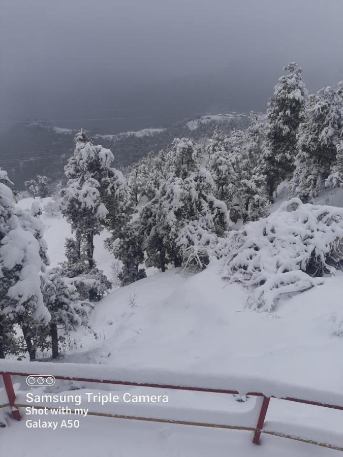 Dev Bhoomi Resort Kanatal Εξωτερικό φωτογραφία