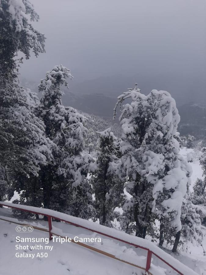 Dev Bhoomi Resort Kanatal Εξωτερικό φωτογραφία