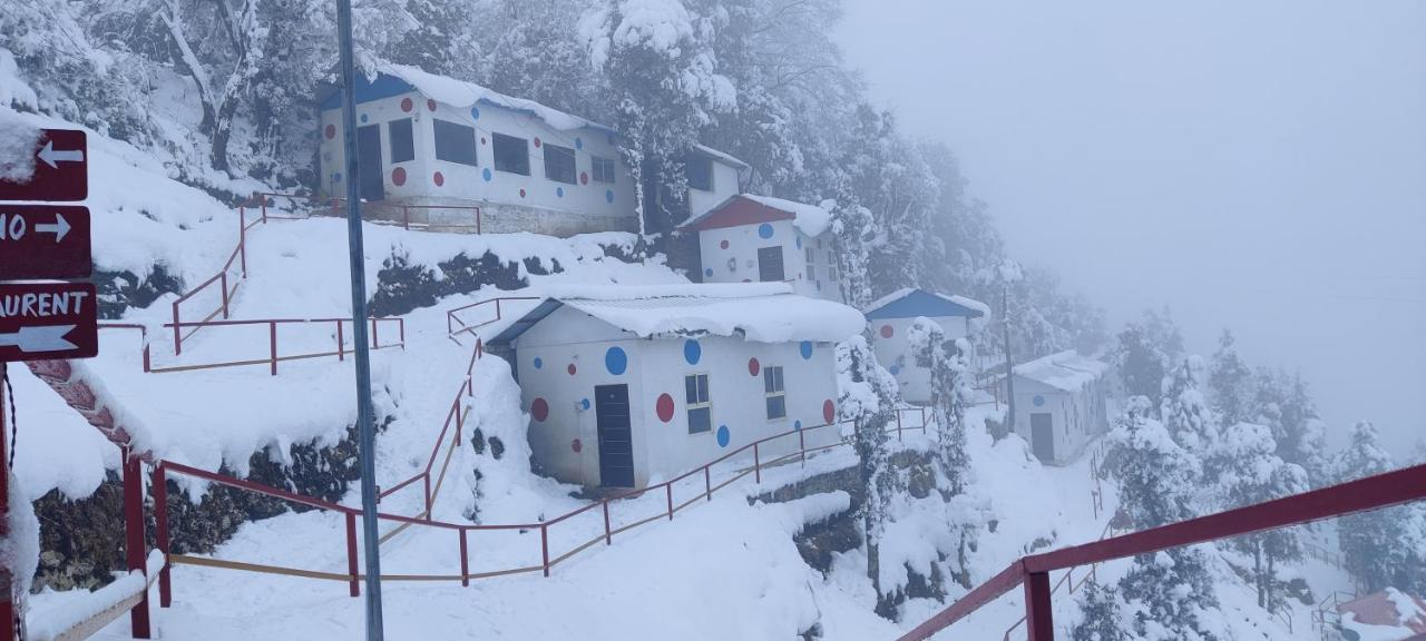 Dev Bhoomi Resort Kanatal Εξωτερικό φωτογραφία